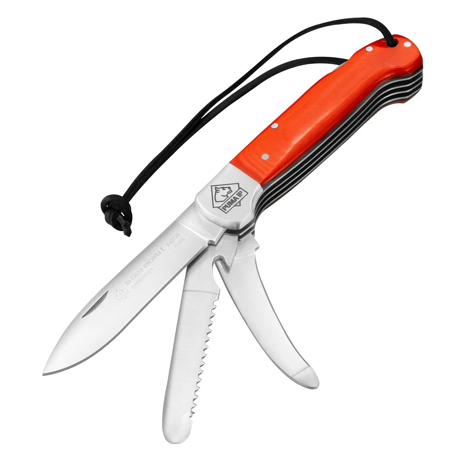PUMA IP la caza micarta I