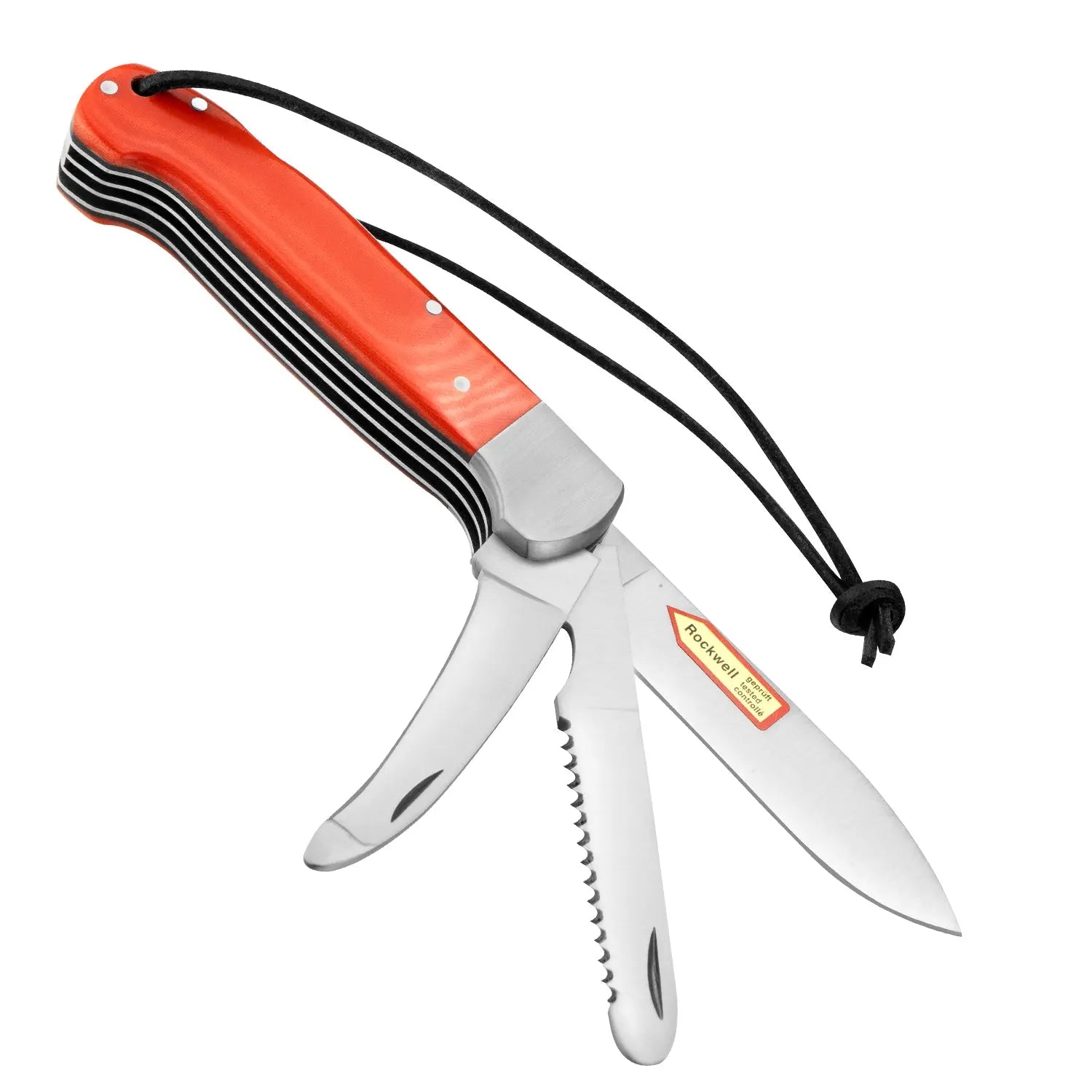 PUMA IP la caza micarta I