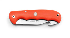 PUMA IP pathfinder mit Guthook, orangefarbenes Micarta