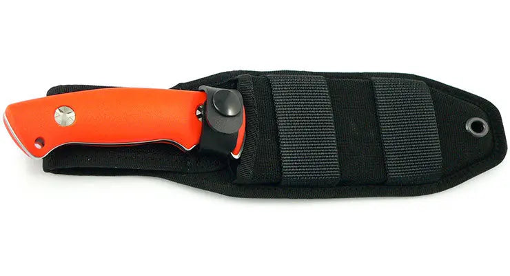 PUMA IP red fox, Micarta (Auslaufmodell)