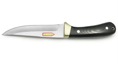 PUMA IP Elch Micarta Auslaufmodell Klingendetail, Micarta-Griff PUMA IP