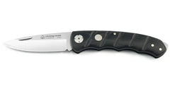 PUMA IP Climbing Micarta Auslaufmodell Frontansicht, feststehend PUMA IP