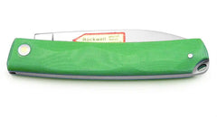 PUMA IP El Pato Verde mit Scheide, gruenes Jagdmesser PUMA IP Serie