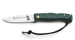 Taschenmesser, Outdoormesser, PUMA IP Rifleman, Jute Micarta