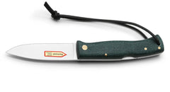 PUMA IP Rifleman, Jute Micarta