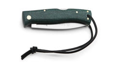 PUMA IP Rifleman, Jute Micarta