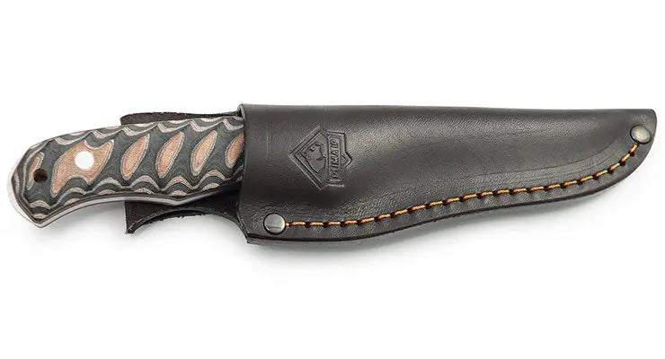 PUMA IP Mapache mit Scheide, Jagdmesser PUMA IP