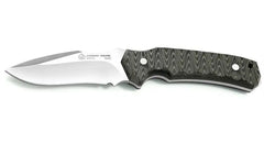 PUMA IP Contorno Micarta Auslaufmodell Frontansicht, feststehend PUMA IP