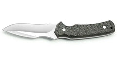 PUMA IP Contorno Micarta Auslaufmodell Klingendetail, Micarta-Griff PUMA IP