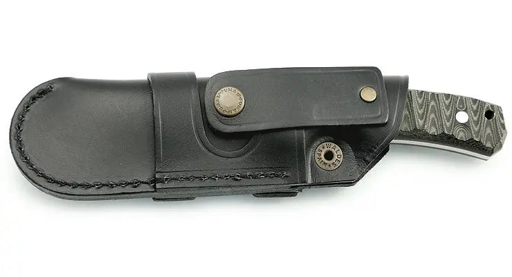 PUMA IP contorno micarta (Auslaufmodell)