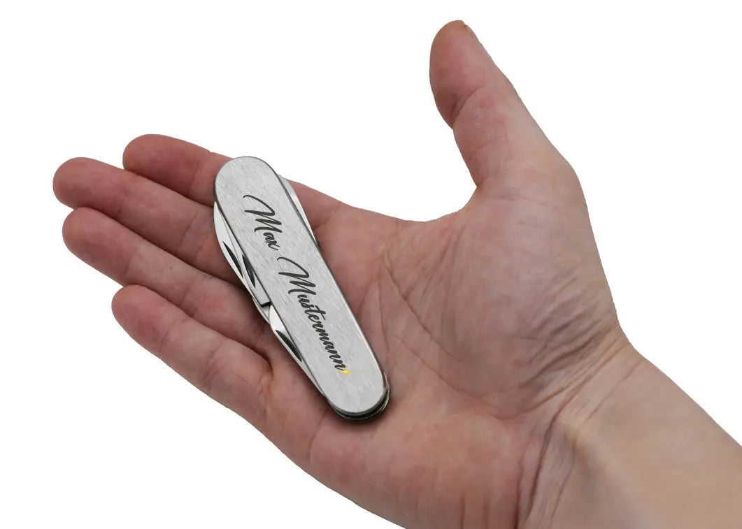 PUMA IP Taschenmesser EDC Steel