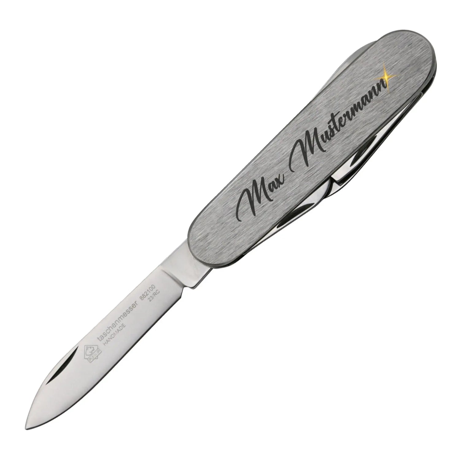 PUMA IP Taschenmesser EDC Steel - PUMA GmbH IP Solingen