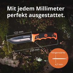 PUMA XP forever knife, orange