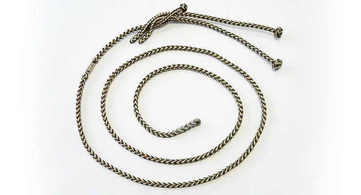 Dacron Geschühriemen Set Gr. M