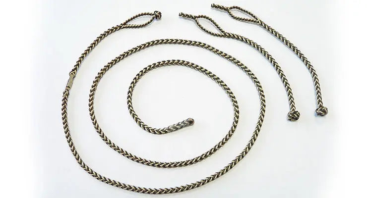 Dacron Geschühriemen Set Gr. M