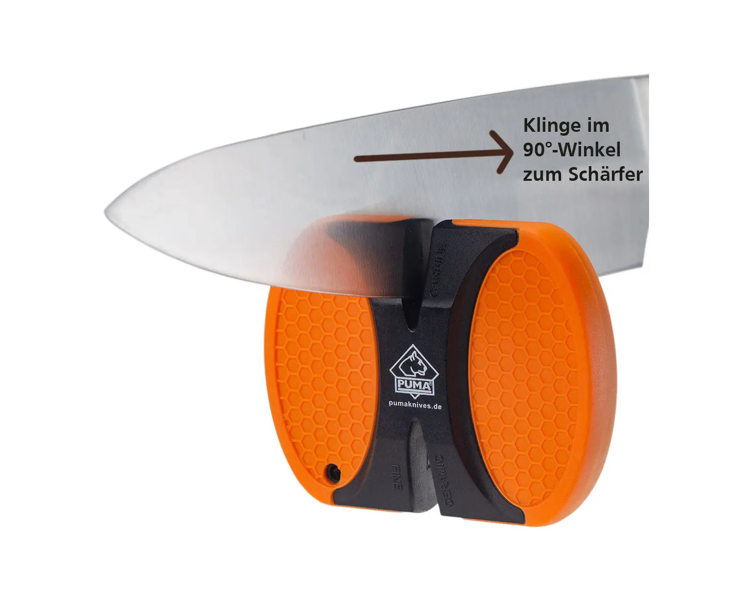 PUMA TEC Messerschärfer SharpGo