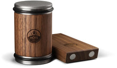 HORL Rollschleifer Nussbaum & Magnetschleiflehre (RSN-SET)