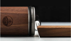 HORL Rollschleifer Nussbaum & Magnetschleiflehre (RSN-SET)