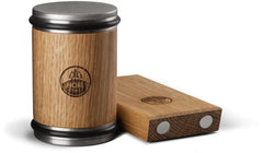 HORL Rollschleifer Eiche & Magnetschleiflehre (RSE-SET)