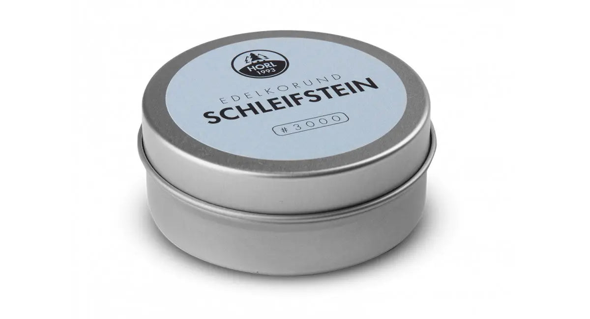 HORL Stein - #3000 fein (ES3000), Wechselschleifscheibe für Rollschleifer