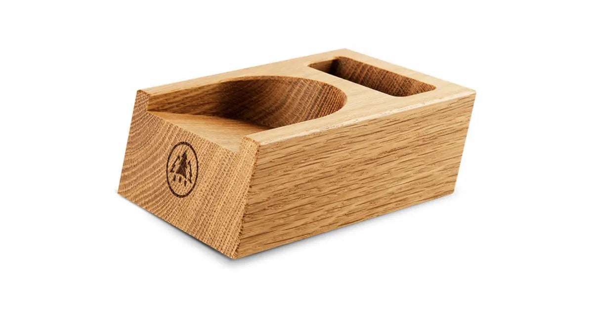 HORL Rollschleifer Station Eiche