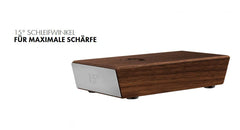 HORL2 Rollschleifer Nussbaum & Magnetschleiflehre (HO2N-SET)