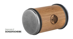 HORL2 Rollschleifer Eiche & Magnetschleiflehre (HO2E-SET)