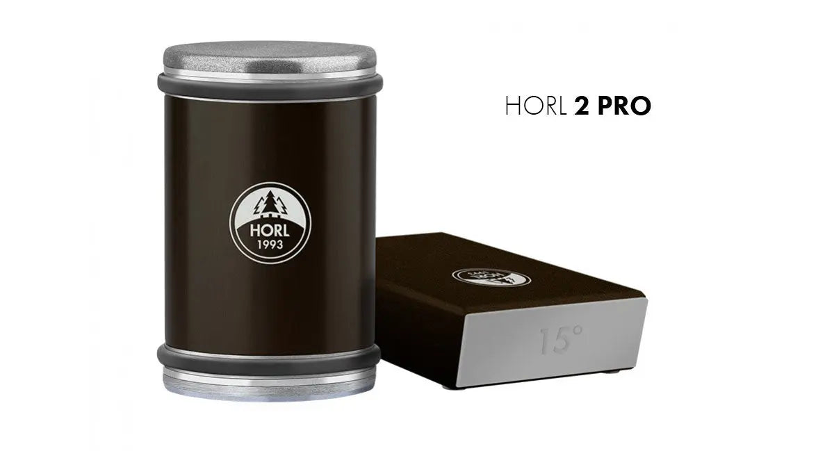 HORL2 Rollschleifer Pro & Magnetschleiflehre (HO2P-SET)