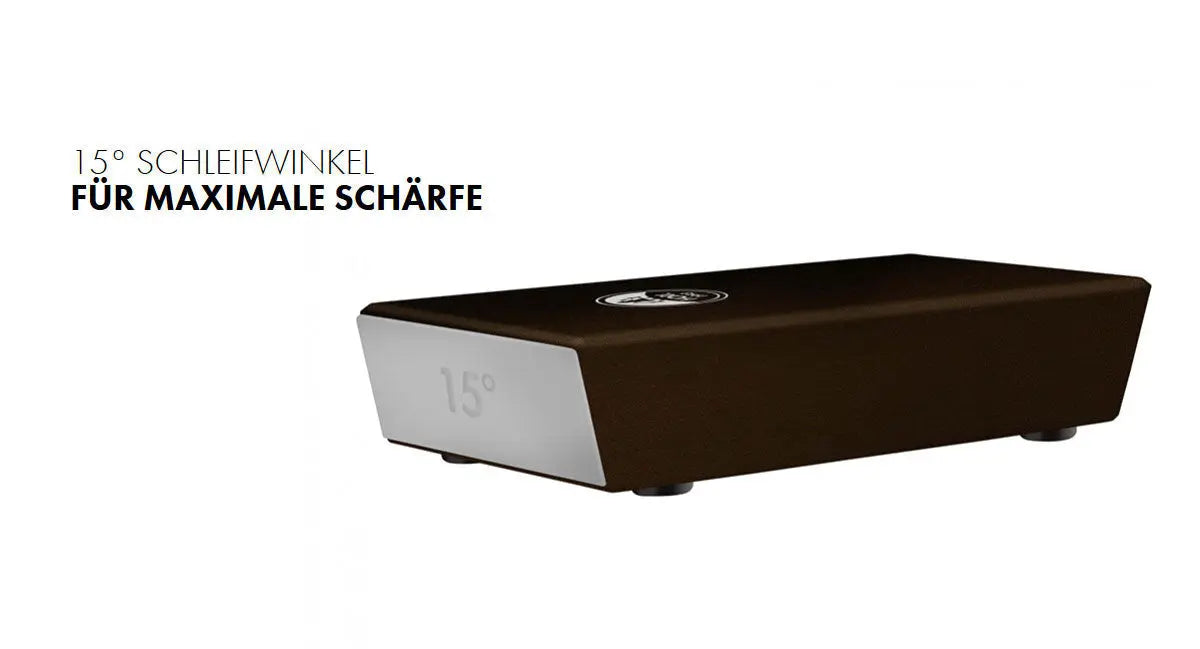 HORL2 Rollschleifer Pro & Magnetschleiflehre (HO2P-SET)