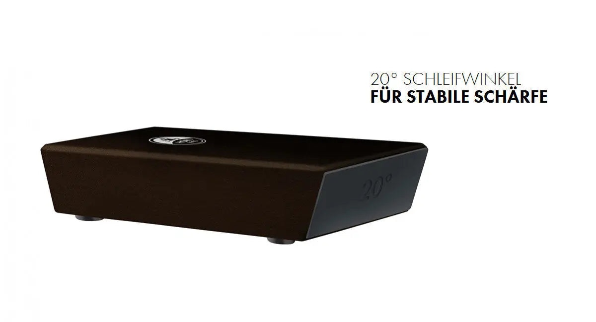 HORL2 Rollschleifer Pro & Magnetschleiflehre (HO2P-SET)