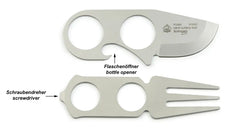 PUMA card cutlery tool