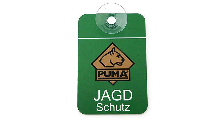 PUMA Jagdschutzschild