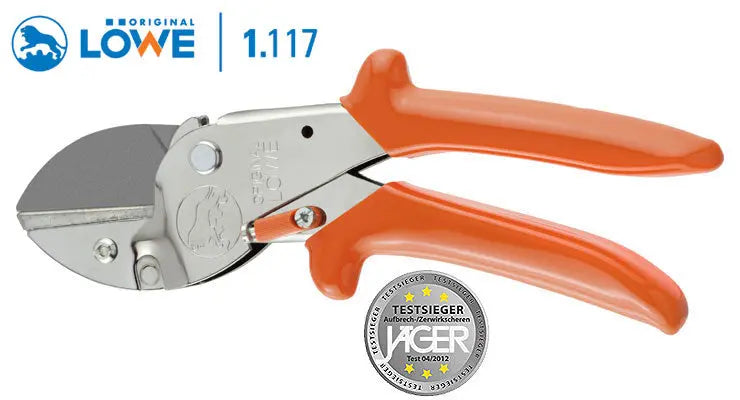 Die Löwe Jagdschere