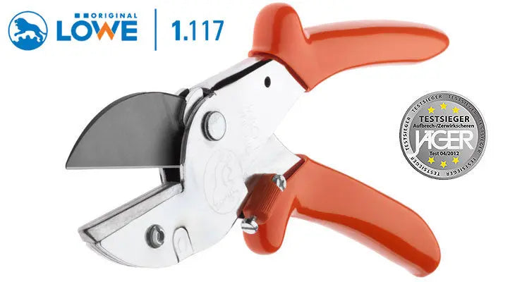 Die Löwe Jagdschere