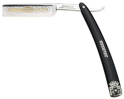 PUMA Rasiermesser mit Goldätzung