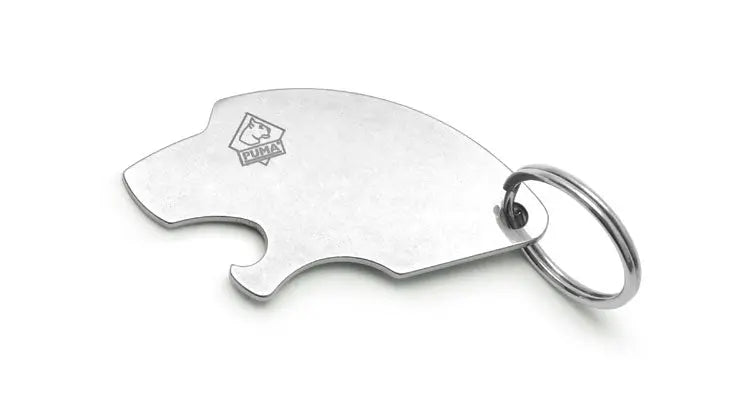 PUMA Kopf Schlüsselanhänger (Flaschenöffner)