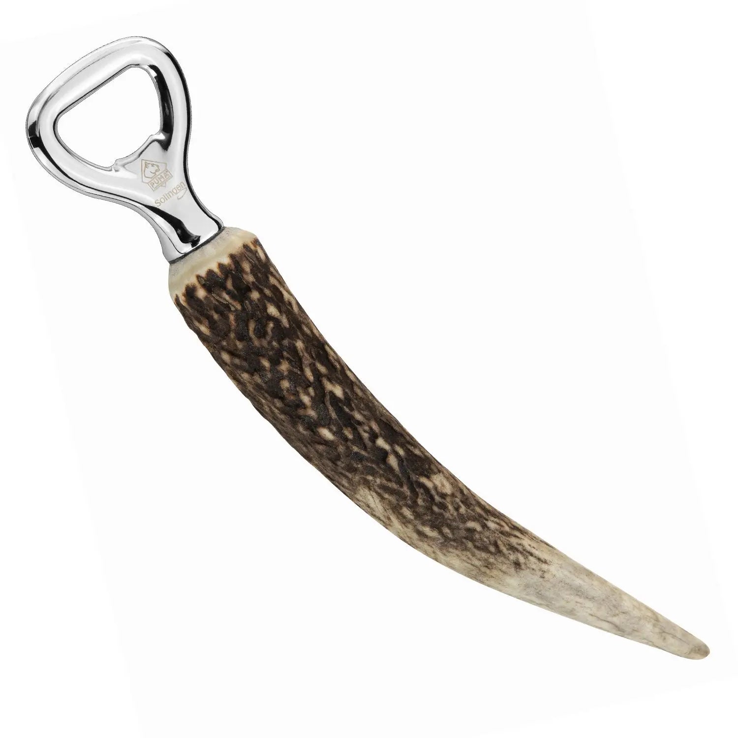 PUMA bottle opener staghorn