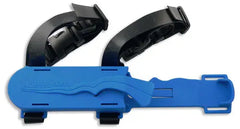 PUMA Kunststoffscheide Wave Frontansicht, spezielle Wave-Scheide fuer PUMA Tec Wave Messer