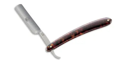 PUMA razor (tortoiseshell celluloid, reddish-brown) – PUMA GmbH IP Solingen