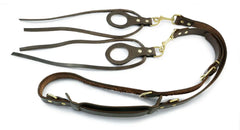 PUMA Saufeder Tragesystem mit abnehmbaren Schlaufen