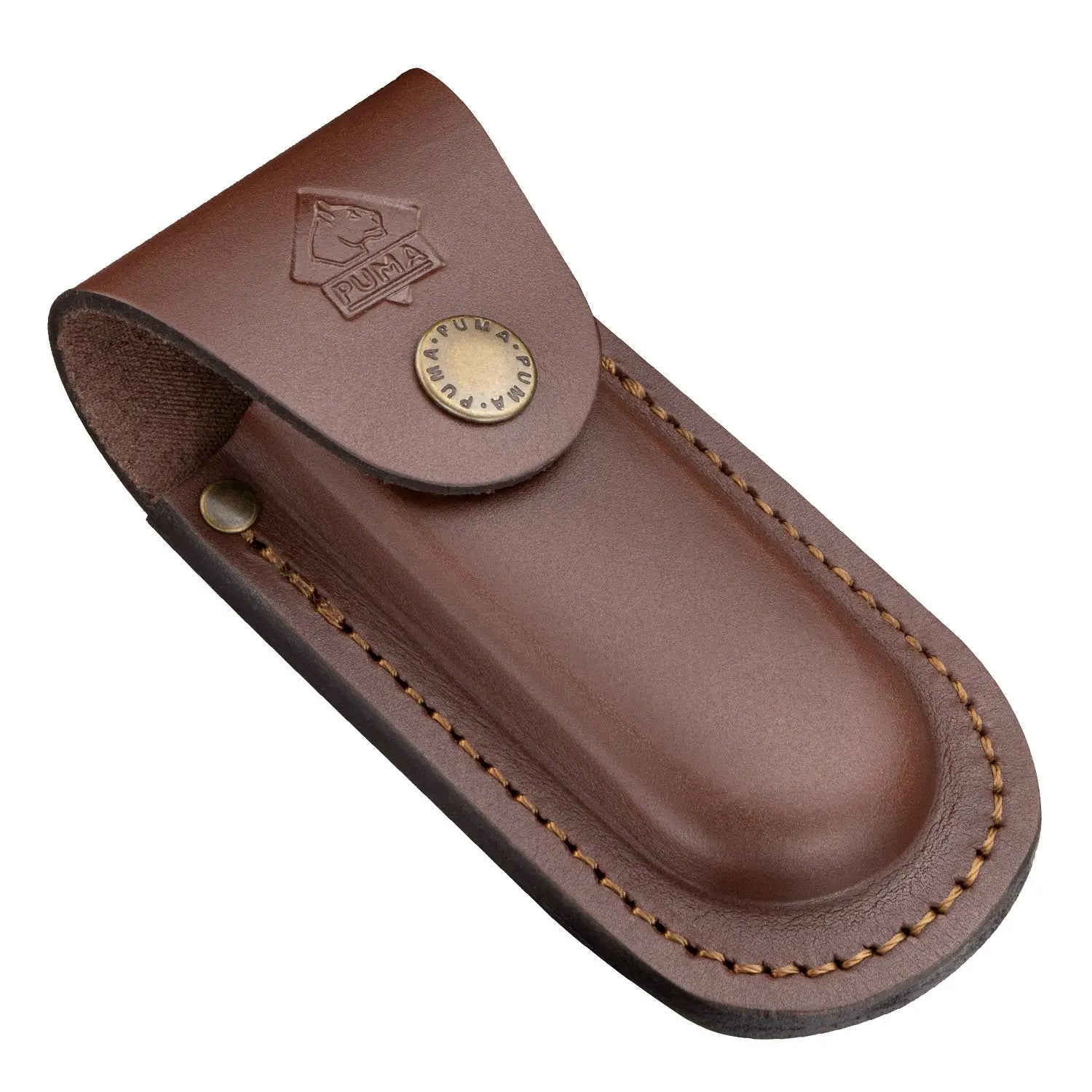 Pochette de ceinture PUMA marron