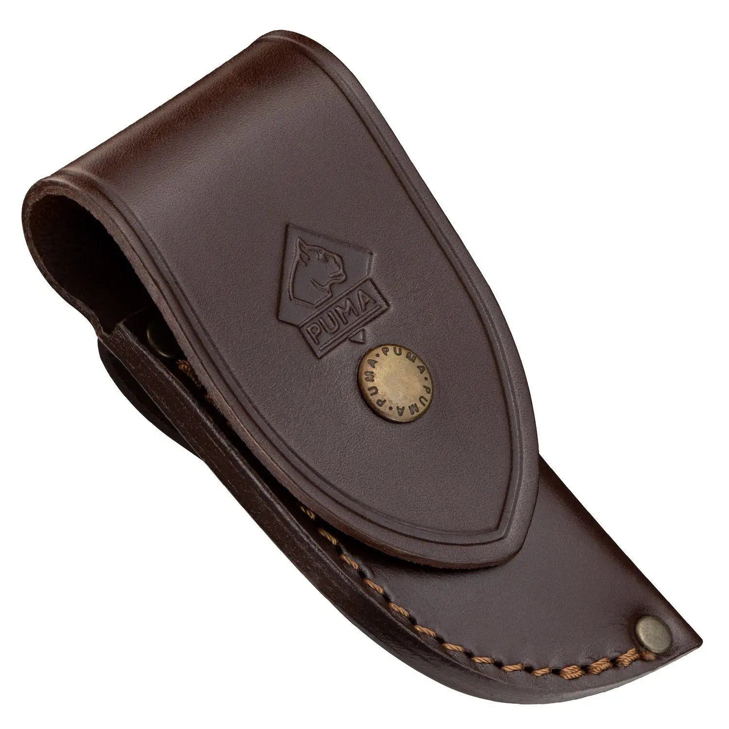 Pochette de ceinture PUMA marron