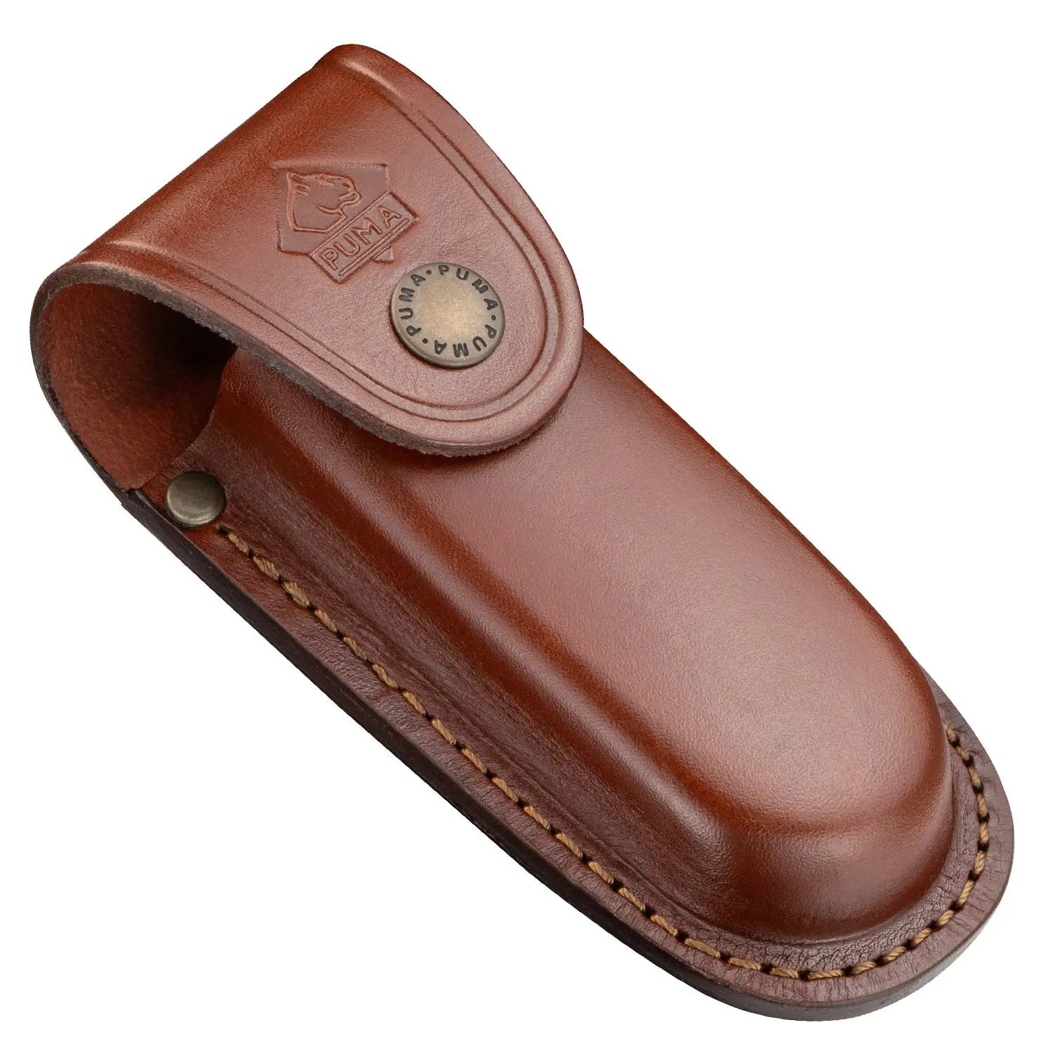 Pochette de ceinture PUMA marron