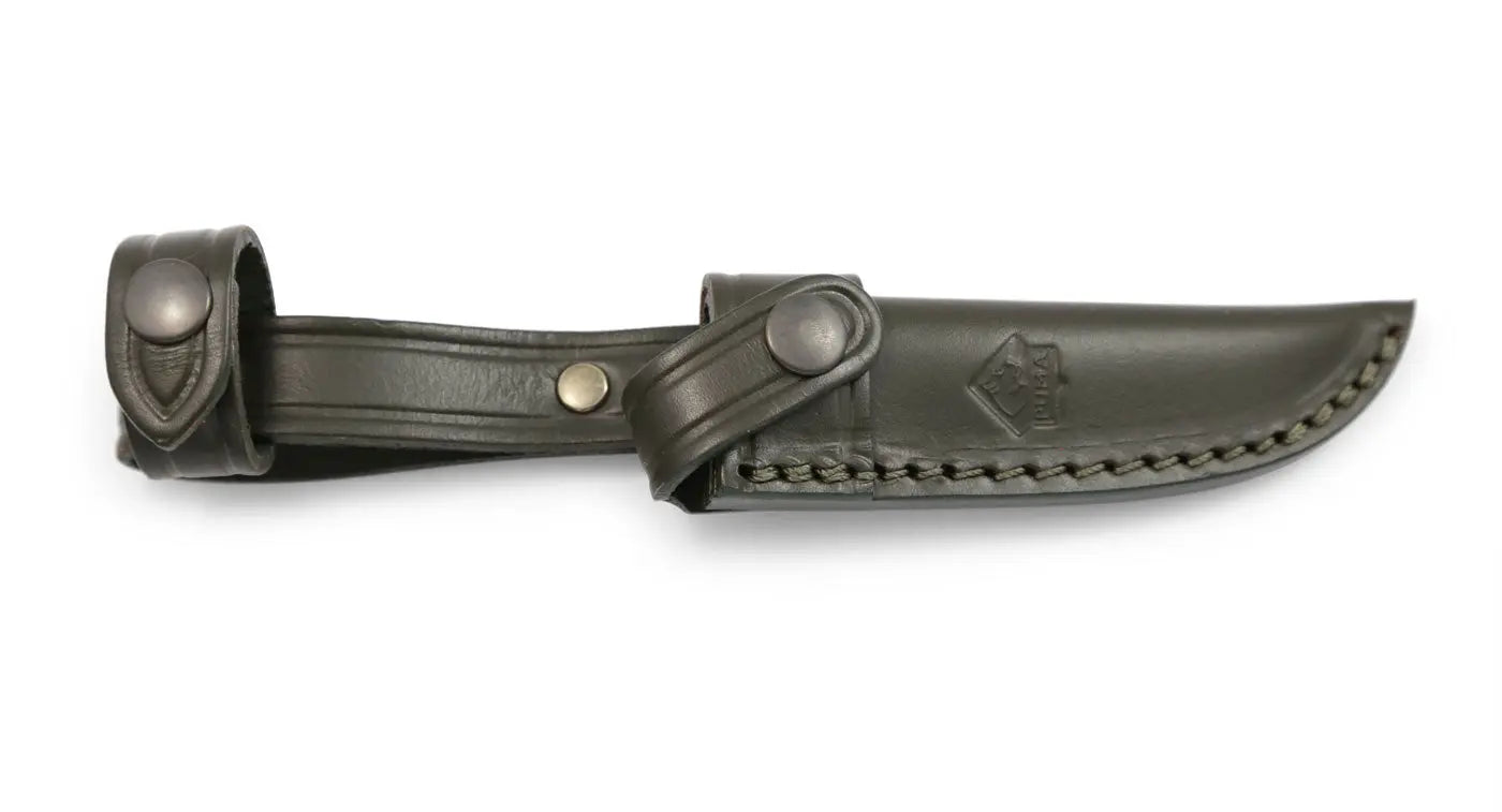 PUMA Lederscheide jagdnicker