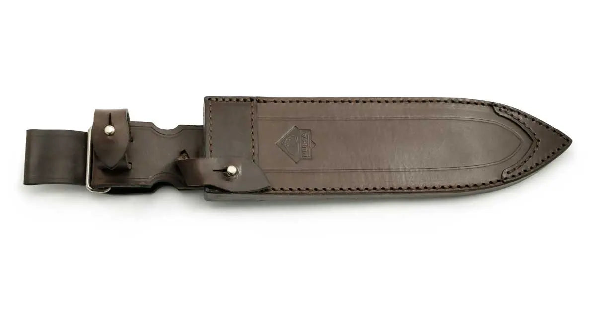 PUMA Lederscheide waidblatt