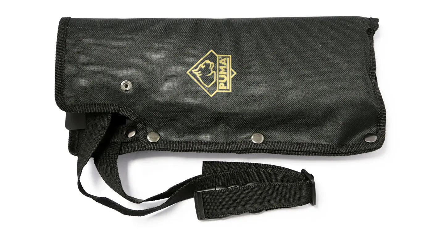 PUMA Messer-Zerwirksettasche mit Messerschärfer PUMA GmbH IP Solingen