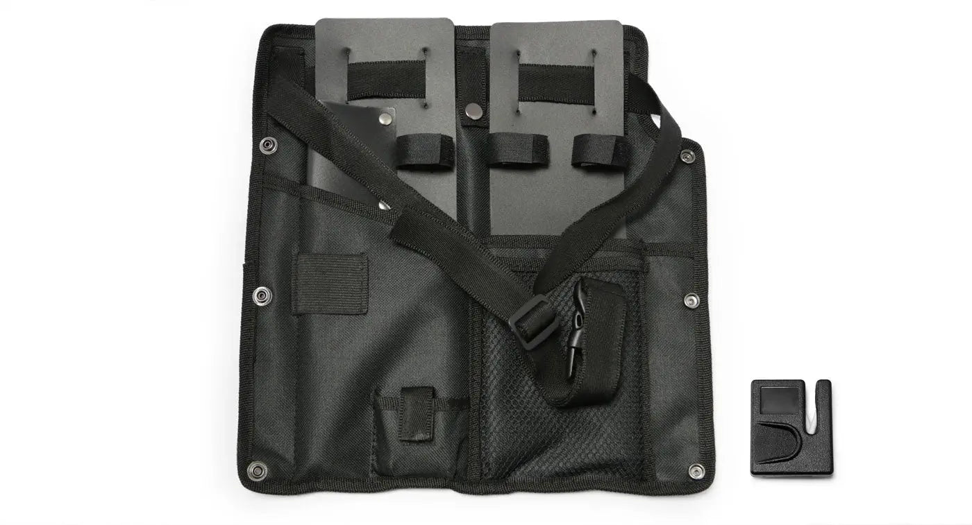 PUMA Messer-Zerwirksettasche mit Messerschärfer PUMA GmbH IP Solingen