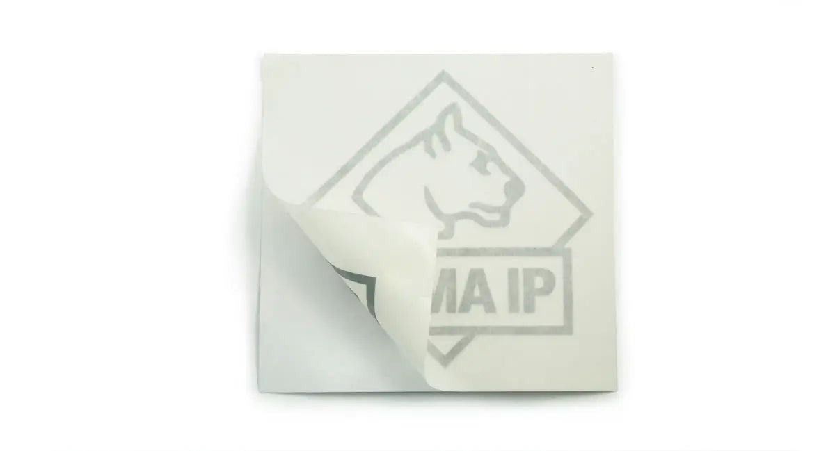 PUMA IP Logo Aufkleber 12x12 cm