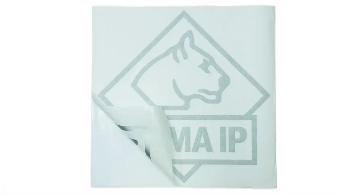 PUMA IP Logo Aufkleber 40x40 cm