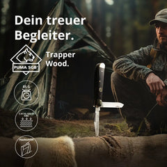 PUMA SGB trapper wood